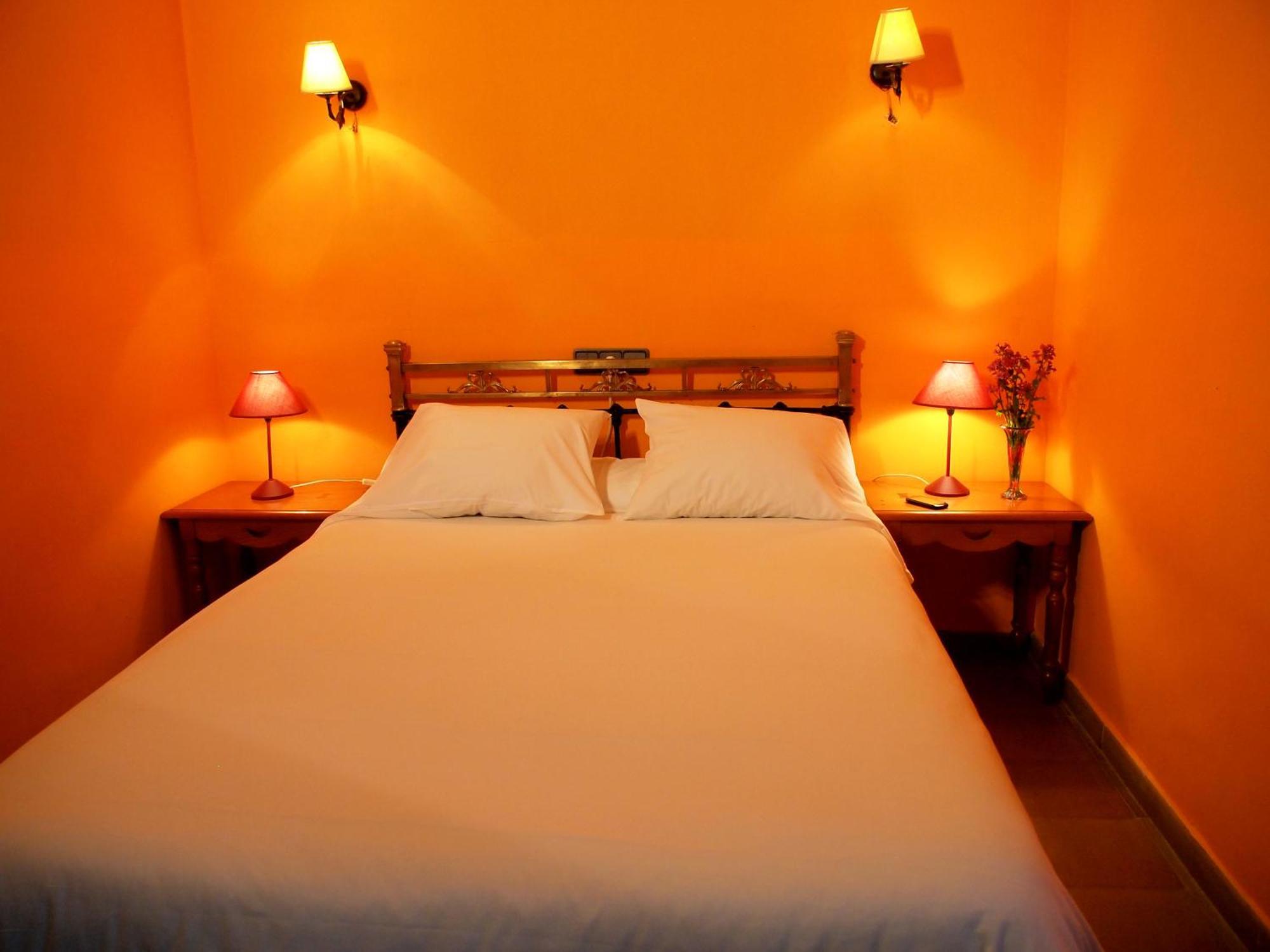 Apartamentos La Iguana Hervas Bagian luar foto